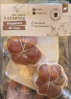 Paupiettes de veau