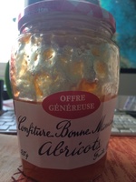 Confiture d'abricots