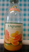 3 Agrumes