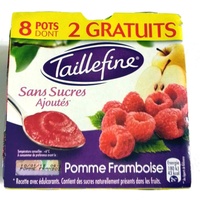 Taillefine Pomme framboise