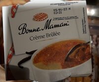 Creme brulee