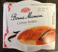 2 Crème Brûlée