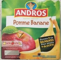 Dessert Fruitier Pomme🍎 Banane🍌