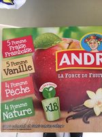 Compotes Andros