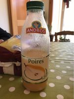 Boisson aux Poires