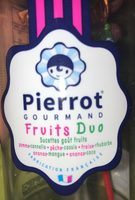 Sucette pierrot