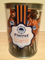 Pierrot gourmand l’original