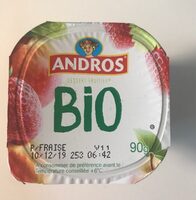 Pomme Fraise