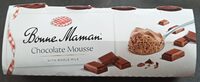 Chocolate mousse