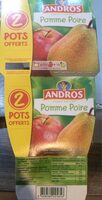 Pomme poire