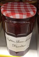 Confiture de fraise