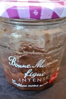 Confiture figue intense moins sucrée