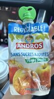 Compote Pomme Nature