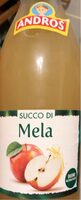 Succo di mela