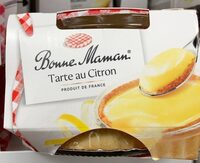 Tarte au citron