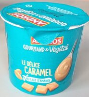 Gourmand & Végétal caramel