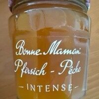 Bonne Maman Pêche intense
