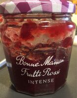 Bonne Maman frutti rossi intense