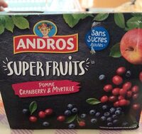 Super fruits