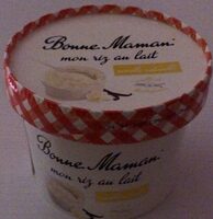 Mon riz au lait