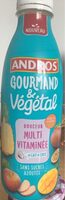 Gourmand & Végétal Douceur Multi Vitaminée