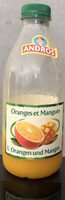 Oranges et mangues