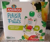 Andros pomme-poire