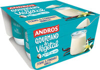 Gourmand & Végétal Ferme & Fondant Vanille