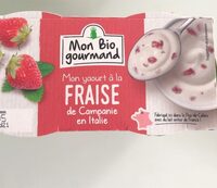 Yaourt fraise