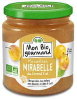Ma confiture mirabelle du grand Est
