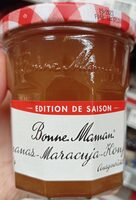 Ananas-Maracuja-Konfitüre