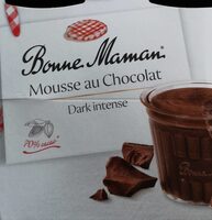 Mousse au chocolat