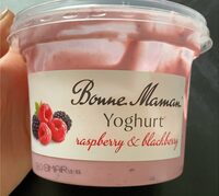Raspberry & blackberry