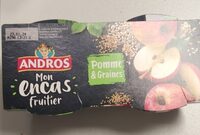 Mon encas fruitier