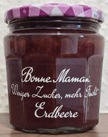 Fruchtaufstrich Erdbeere