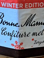 Kersen confiture met kruiden