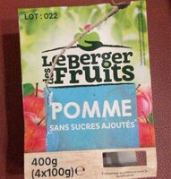 Purée de pomme