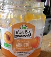 Confiture abricot
