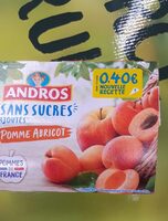 Pomme Abricot