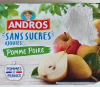 Pomme Poire SSA