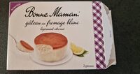 Gâteau au fromage blanc