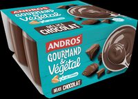 Gourmand & Végétal Délice Chocolat