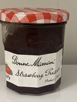 Bonne Maman Strawberry Preserve