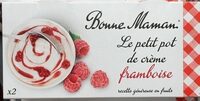 Le petit pot de crème