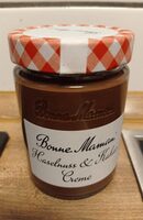 Haselnuss  schokocreme