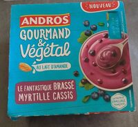 Le fantastique brassé myrtille cassis