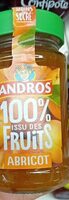 Confiture abricot