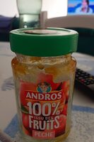 Confiture Andros 100% issu des fruits