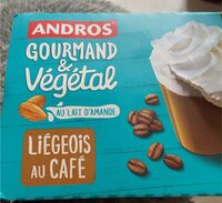 Gourmand & Végétal Liégeois au Café
