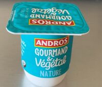 Gourmand & vegetal lait de coco